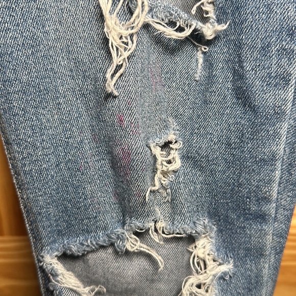 Old Navy Rockstar Super Skinny Mid-rise Jeans - Picture 2 of 7